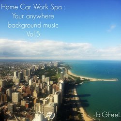 Various Artists - Home Car Work Spa: Your Anywhere Background Music, Vol. 5