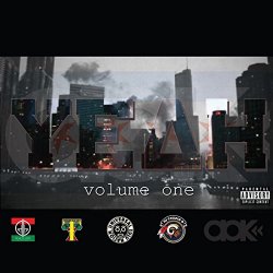 Ace of Kings - Yeah, Vol. 1 (feat. DJ Cuzzin B) [Explicit]