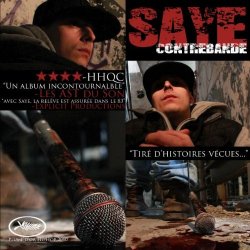 Saye - Contrebande [Import anglais]