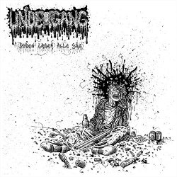 Undergang - D&oslash;den l&aelig;ger alle s&aring;r