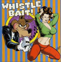 Various Artists - Whistle Bait!-25 Rockabilly Ra