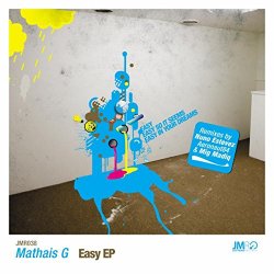 Mathais G - Easy EP