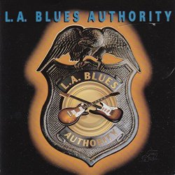 Various Artists - L.A. Blues Authority