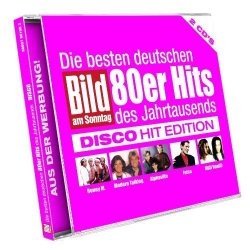 Various Artists - Bild am Sonntag: Die Besten Deutschen 80er Hits des Jahrtausends