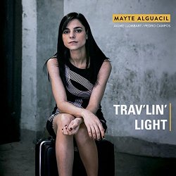 Mayte Alguacil - Trav'lin' Light