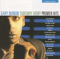 Gary Numan - Premier Hits (best of) [Import anglais]