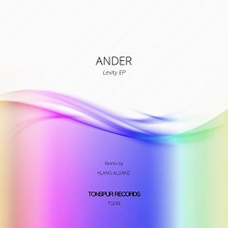 Ander - Levity EP