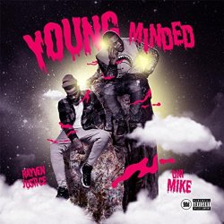 Dni Mike - Young Minded (feat. Rayven Justice)