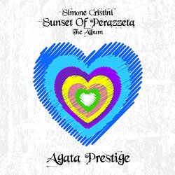 Simone Cristini - Sunset Of Perazzeta