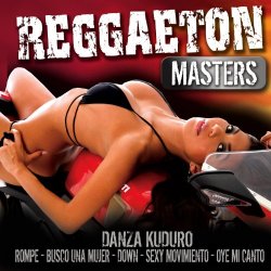 Reggaeton Man Flow - Reggaeton Masters