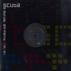 Scuba (4) - A Mutual Antipathy Remixes
