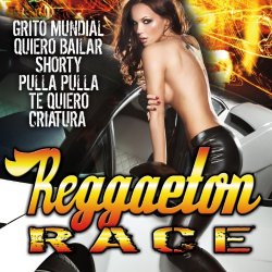 Reggaeton Man Flow - Reggaeton Race