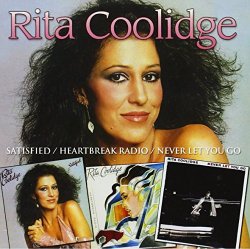 Rita Coolidge - Satisfied/Heartbreak Radio [Import anglais]