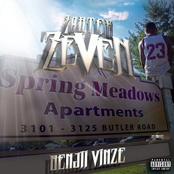 Benjii Vinze - Zarter Zeven [Explicit]
