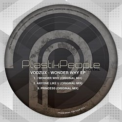 Vodzux - Wonder Why