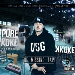 K Koke - K Koke - Pure Koke Vol 3