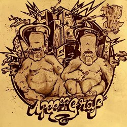 Apes of Graf - Words Eye View [Explicit]