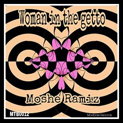 Moshe Ramiz - Woman in the Getto