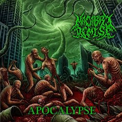 Macabre Demise - Apocalypse