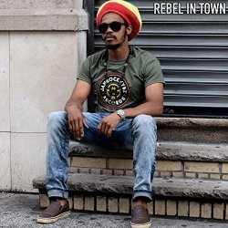King Ital Rebel - Rebel In Town