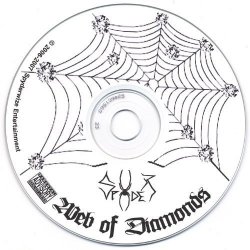 Spyder - Web of Diamonds by Spyder (2006-09-19?