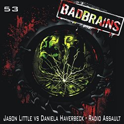 Jason Little Vs - Radio Assault