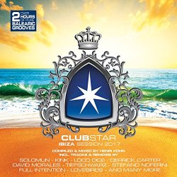 Henri Kohn - Clubstar Ibiza Session 2017 (Compiled by Henri Kohn)