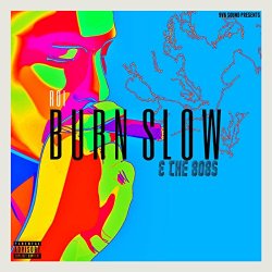 Roi feat - Burn Slow (feat. the 808's) [Explicit]