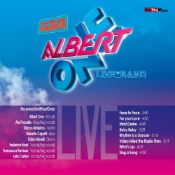 Albert One - Face to Face / Heart to Heart