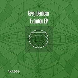 Greg Denbosa - Evolution EP
