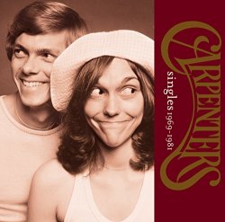The Carpenters - Singles 1969-1981