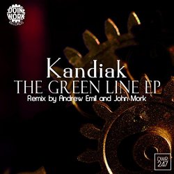 Kandiak - The Green Line EP