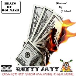 Ronyy Jayy - Diary Of The Hustler [Explicit]