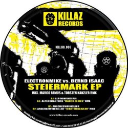 Electronmike vs - Killaz 006 Steiermark EP