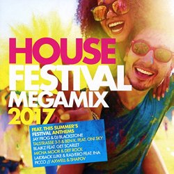 Various - House Festival Megamix 2017 [Import allemand]