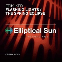 Erik Iker - Flashing Lights / The Spring Eclipse