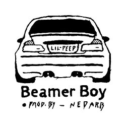 Lil Peep - Beamer Boy [Explicit]
