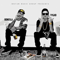 BonesLA And TYGXO - Finally Home EP [Explicit]