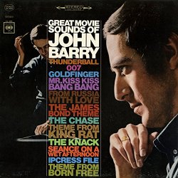   - Great Movie Sounds of John Barry