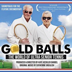 Catherine Grealish - Gold Balls (Soundtrack for the Feature Documentary)