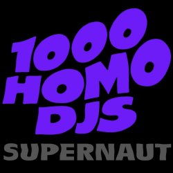 1000 Homo Djs - Apathy