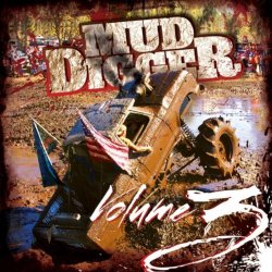 Mud Digger feat. Lenny Cooper - Mud Bog Paint Job