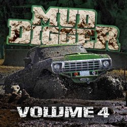Mud Digger feat. Demun Jones - The Muddy Muddy