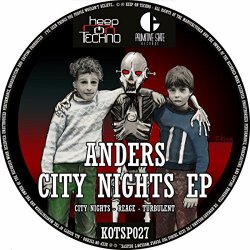 Anders - City Nights EP