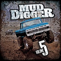 Mud Digger feat. Danny Boone & Lenny Cooper - Big Foot