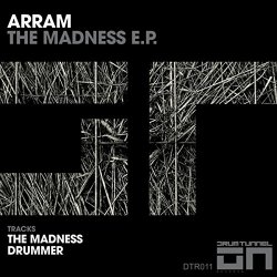 Arram - The Madness E.P.