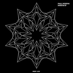 Paul Morena - Hardstab EP