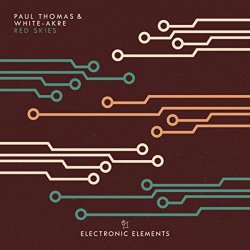 Paul Thomas & White-Akre - Red Skies