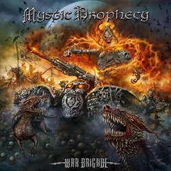 mystic prophecy - Follow the Blind