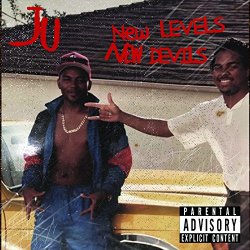 JU feat. Zee Lauren - Level up (feat. Zee Lauren) [Explicit]